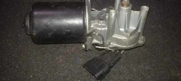 Renault Megane I Wiper motor 53554902
