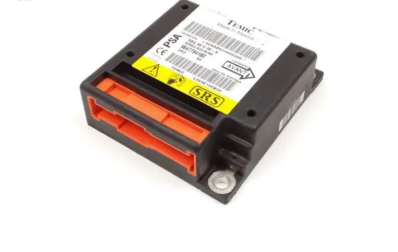Citroen C3 Airbag control unit/module 9647794180
