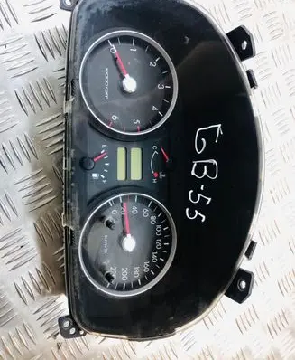 Hyundai Getz Speedometer (instrument cluster) 20040130