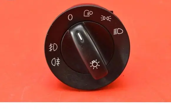 Volkswagen PASSAT B6 Light switch 1K0941431N