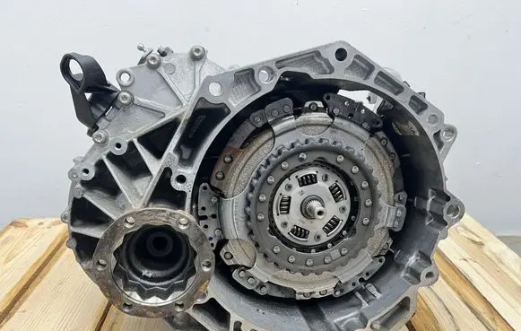 Skoda Kamiq Automatic gearbox 
