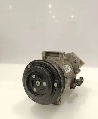 Opel Astra K Air conditioning (A/C) compressor (pump) 557805030 39045697 172240548