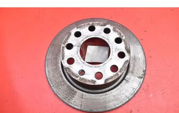Skoda Octavia Mk3 (5E) Rear brake disc