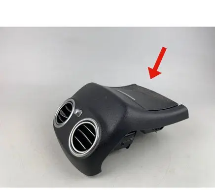 Mercedes-Benz E W213 Rear air vent grill A2138309501 A2138306200 A2136805001