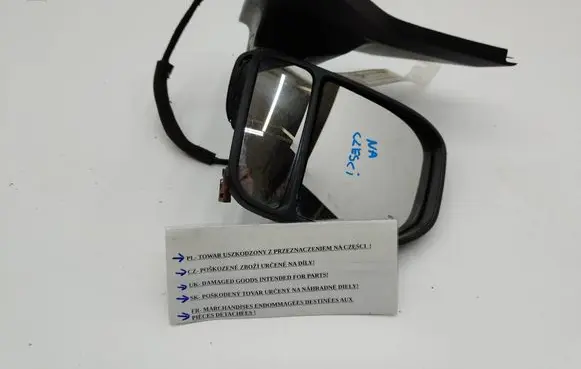Ford Transit Custom Front door electric wing mirror PCPT18C847BA
