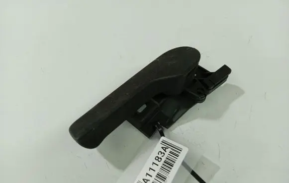 Skoda Roomster (5J) Engine bonnet (hood) release handle 1J1823633
