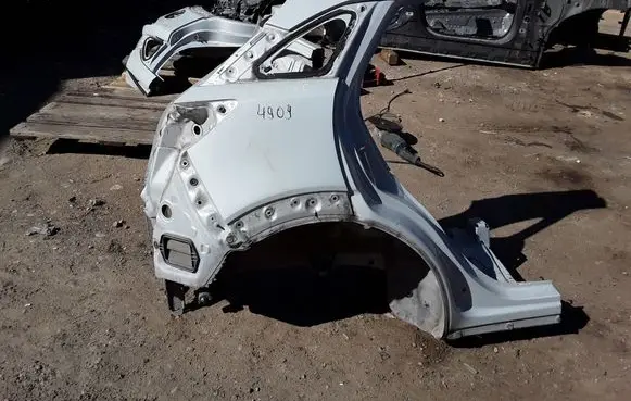 Mazda CX-3 Rear quarter panel D1YE70100