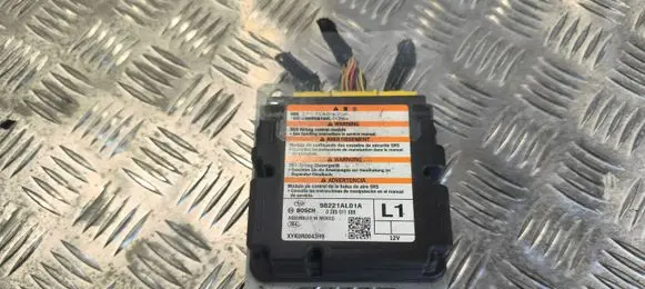 Subaru Outback (BS) Airbag control unit/module 98221AL01A