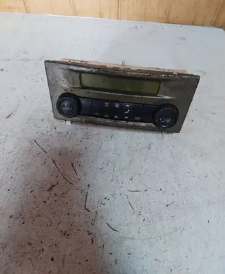 Renault Laguna II Climate control unit 8200001901C 52485201 HLS13C17