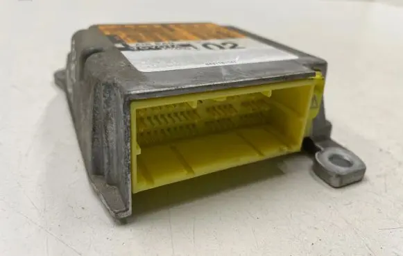 Toyota Prius (XW30) Airbag control unit/module 8917047460 2310006470 6431181141