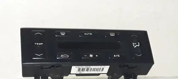 Peugeot 406 Climate control unit 96303375ZL