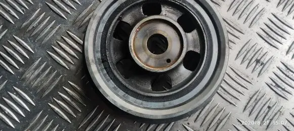 Fiat Ducato Crankshaft pulley 504048057