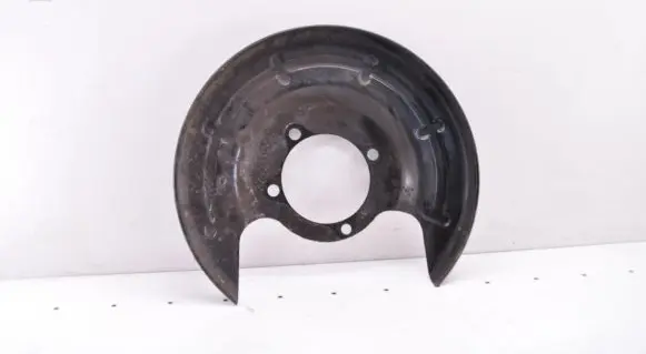Opel Astra K Rear brake disc plate dust cover 13362352