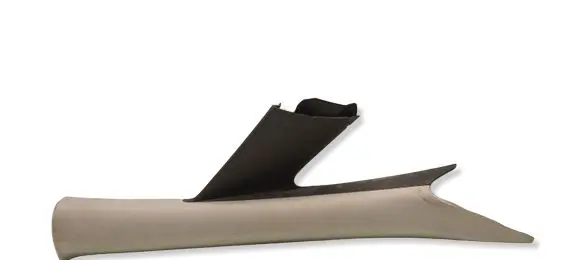 Opel Astra J (A) pillar trim 13259122