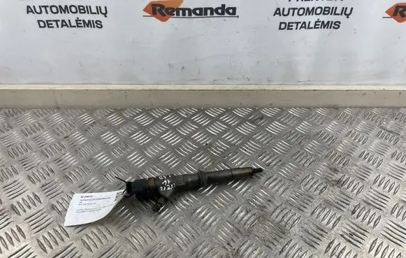 Iveco Daily 6th gen Fuel injector 504389548