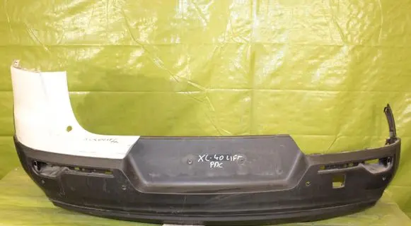 Volvo S90, V90 Front bumper 000127