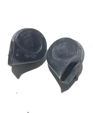 Volkswagen Touareg I Horn signal 6N0951223