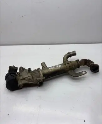 Peugeot 407 EGR valve cooler 9645689780 875816W