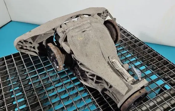 Audi A5 8T 8F Rear differential JKQ IMPRK1489731