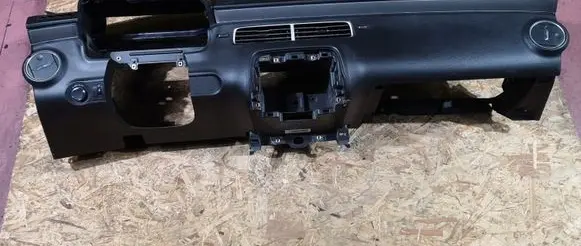 Chevrolet Camaro Dashboard