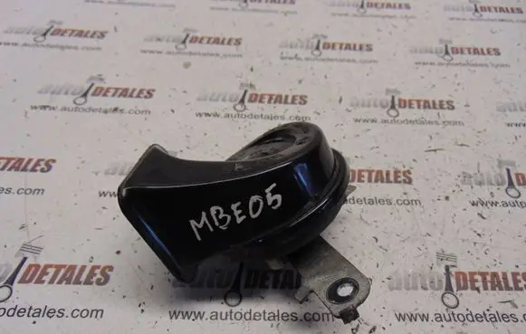 Mercedes-Benz E W211 Horn signal