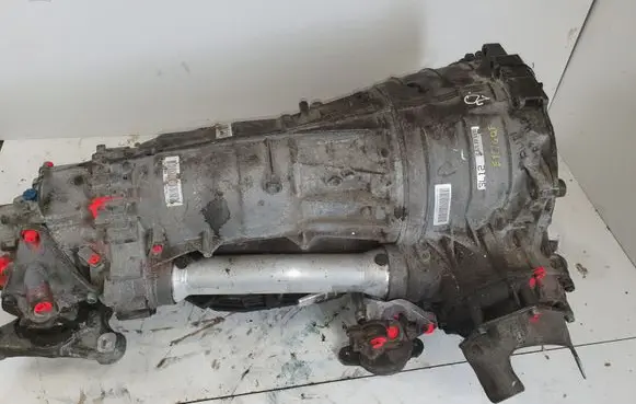 Audi A8 S8 D3 4E Automatic gearbox 1068422027 106840115902