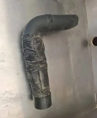 KIA Ceed Air intake duct part