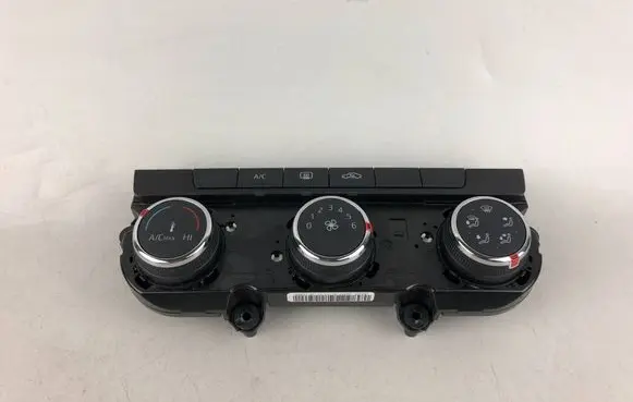 Seat Leon (5F) Climate control unit 5F0907426M