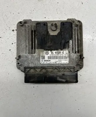 Volkswagen Passat Alltrack Engine control unit/module 03L907309AE 0281017946