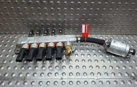 Renault Clio III LP gas injector S26336496 67R010185