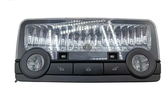 BMW 5 F10 F11 Rear seat light 6570100000 63319163699