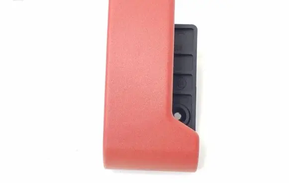 Engine bonnet (hood) release handle