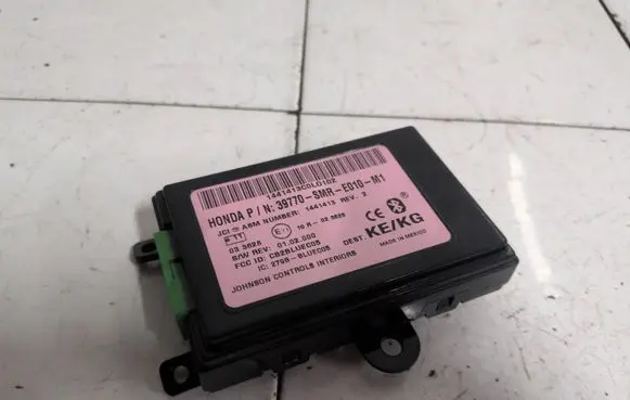 Honda Civic Bluetooth control unit module 39770SMRE010M1 10R023628 1441413C0L0102