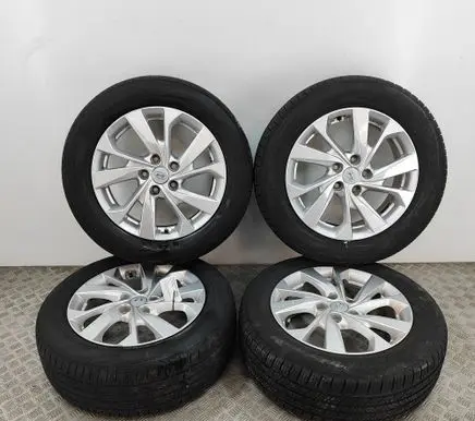 Hyundai Tucson TL R17 alloy rim 52910D7290