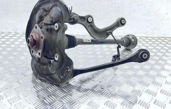 Audi Q7 4M Rear suspension assembly kit set 4M0505432AF 230117 141338200471