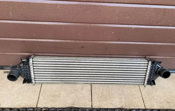 Ford C-MAX II Intercooler radiator BV619L440AD FCC7A W2712003