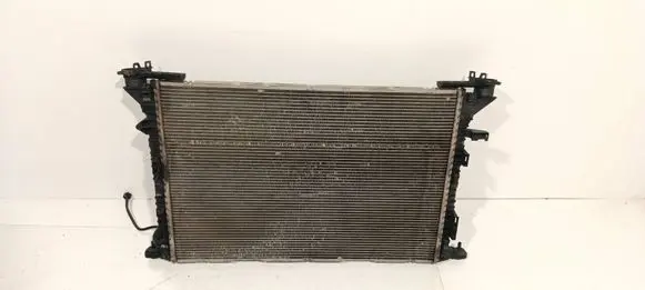 Audi A6 Allroad C7 Coolant radiator 8K0121251H