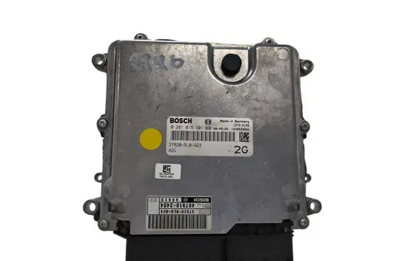 Honda Accord Engine control unit/module 37820RL0G23 0281015301 1039S28694