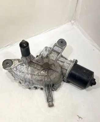 Wiper motor