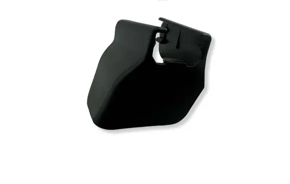 Toyota Yaris XP210 Front passenger seat rail trim 72137K0010