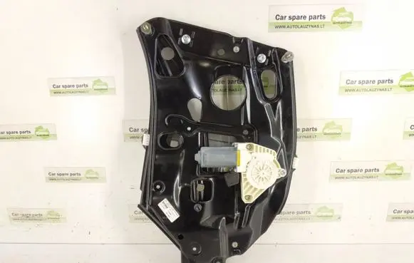 Mercedes-Benz S C217 Rear window lifting mechanism without motor 2176702600 2176703400