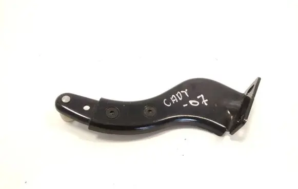 Volkswagen Caddy Sliding door upper roller guide/hinge 2K0843436A