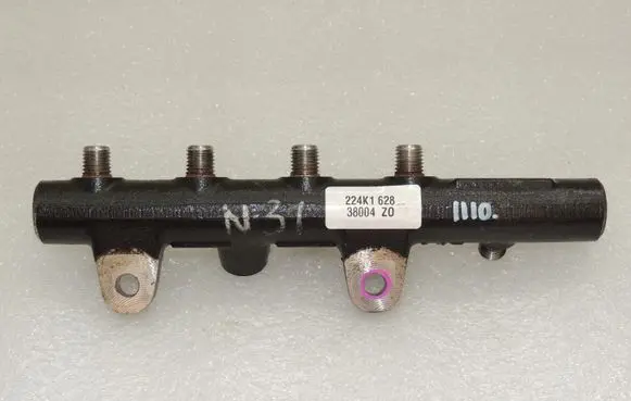 Nissan Qashqai Fuel injection (other) 163432221 1668400Q0F