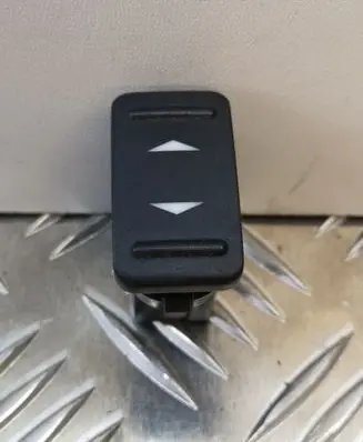Electric window control switch