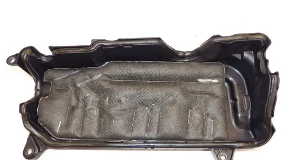 Renault Master III Engine cover (trim) 175B10025R