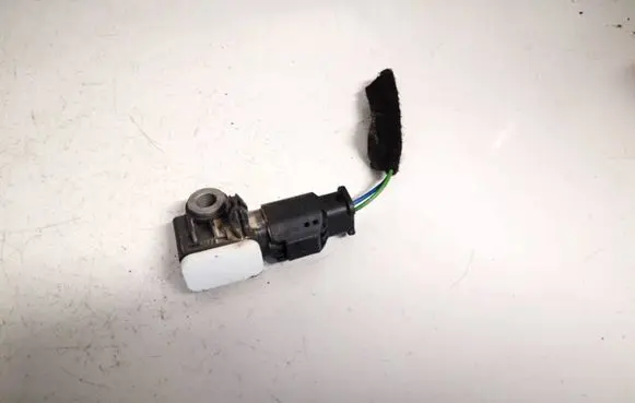 Peugeot 3008 I Airbag deployment crash/impact sensor 9663904980