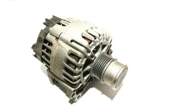 Audi Q2 - Generator/alternator 04E903015 2715542C 419040908
