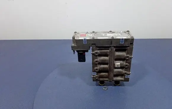 Porsche Panamera (970) Auxiliary pre-heater (Webasto) 12E963231G
