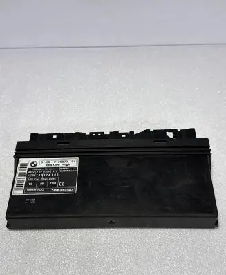BMW 5 E60 E61 Comfort/convenience module 9176070 5WK49110D
