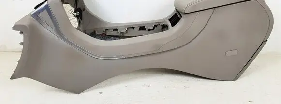 Citroen C5 Center console
